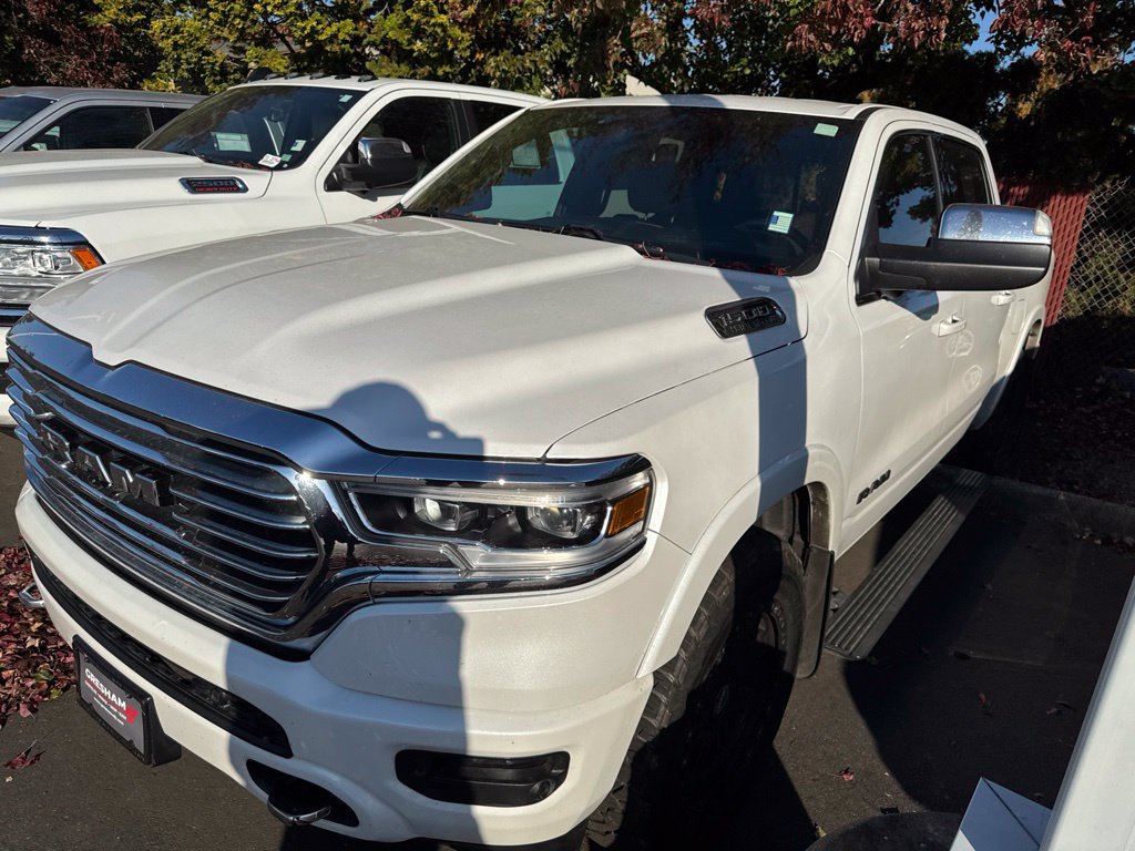 Certified 2023 RAM 1500 Limited AWD/4WD image 2