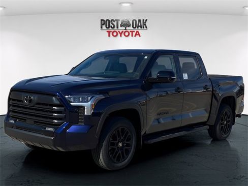 New 2026 Toyota Tundra Limited image 3