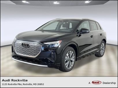 Used 2025 Audi Q4 e-tron Premium w/ Convenience Package