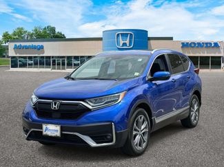 Certified 2022 Honda CR-V Touring video 2