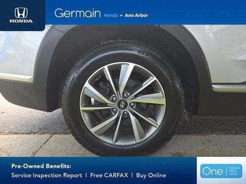 Used 2020 Hyundai Santa Fe SEL w/ Convenience Package AWD/4WD image 9