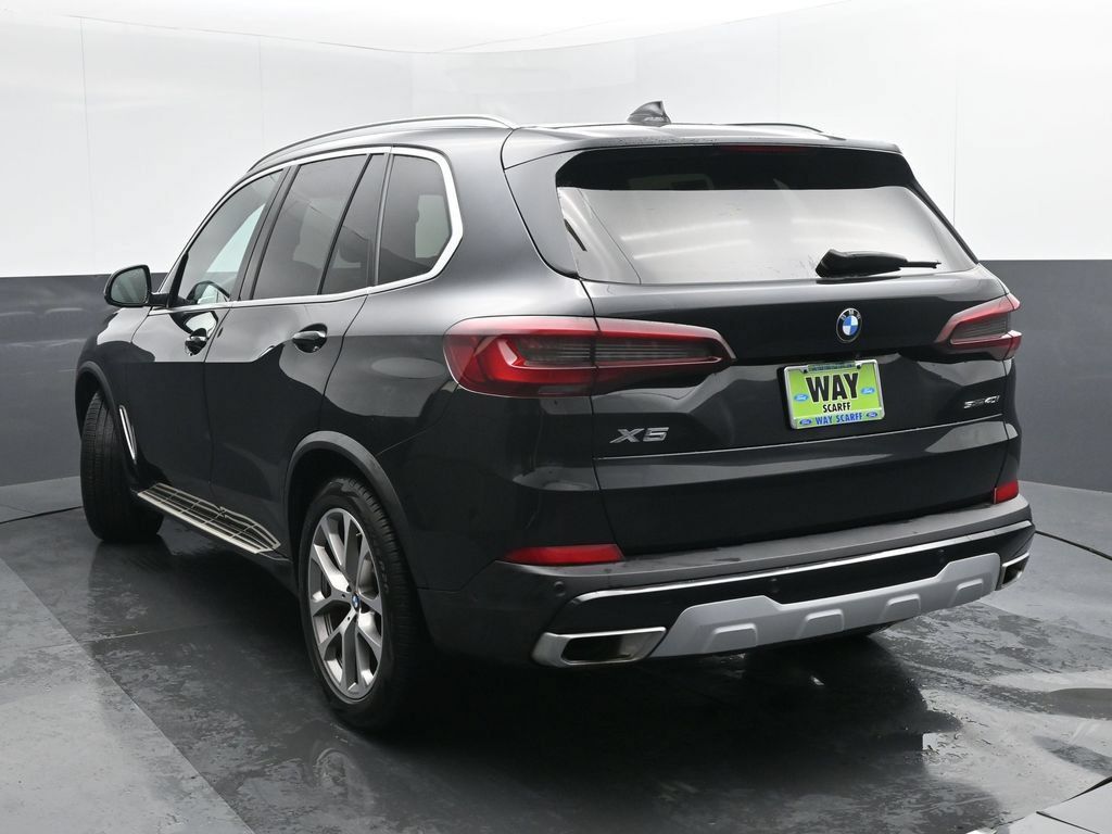 Used 2023 BMW X5 sDrive40i RWD image 30