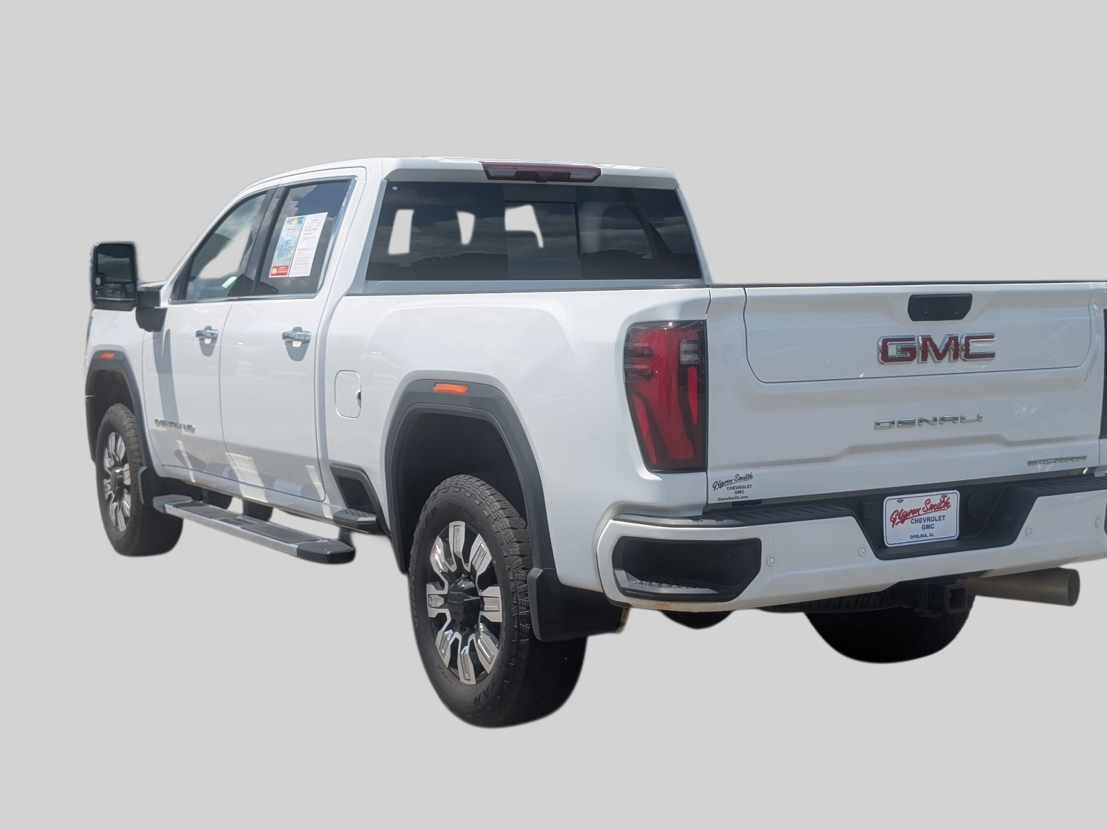 Used 2025 GMC Sierra 2500 Denali AWD/4WD image 14