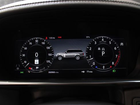 Used 2021 Land Rover Range Rover P525 Westminster Edition LWB image 60