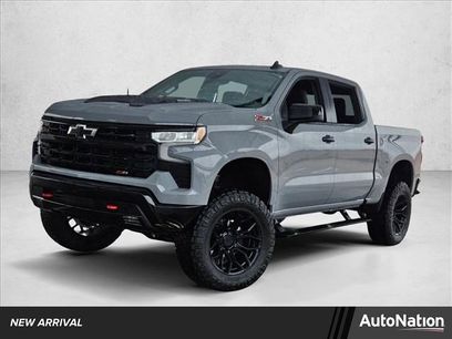 Used 2024 Chevrolet Silverado 1500 LT Trail Boss w/ Convenience Package II