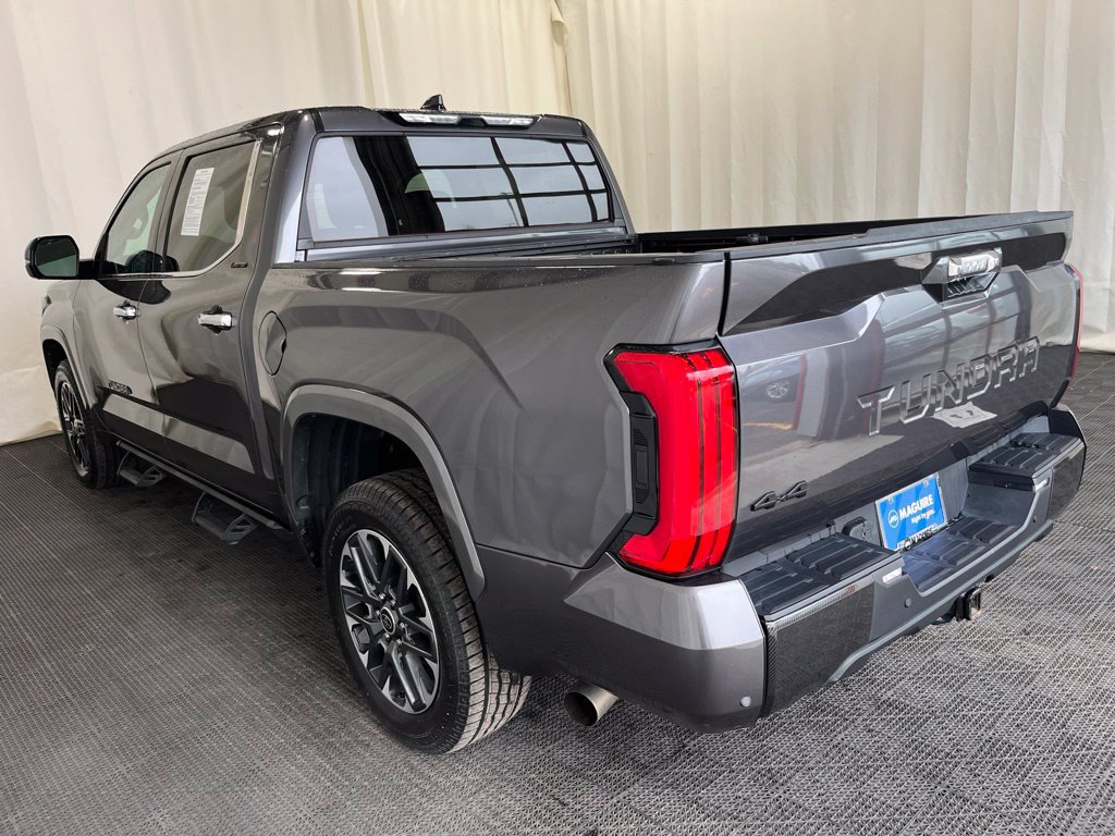 Used 2023 Toyota Tundra Limited w/ Power Package AWD/4WD image 28