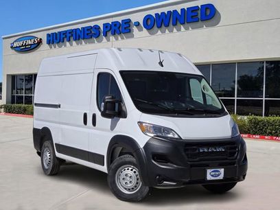 Used 2025 RAM ProMaster 2500