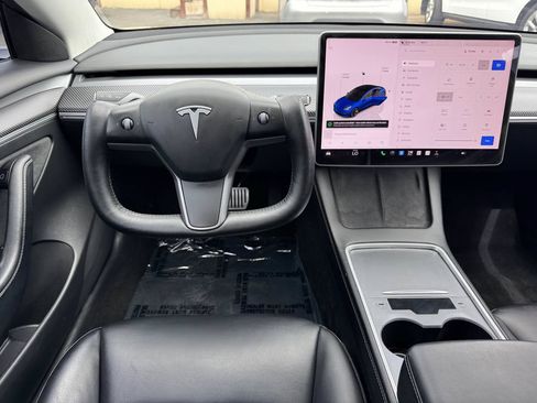 Used 2022 Tesla Model 3 Long Range AWD/4WD image 25
