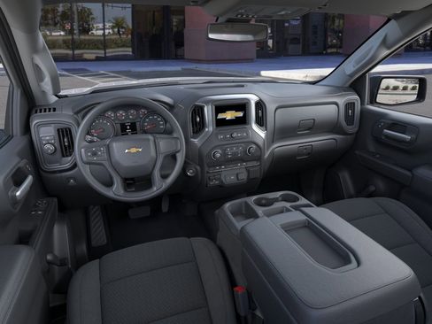 New 2026 Chevrolet Silverado 1500 W/T w/ WT Value Package image 39