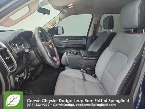 Certified 2019 RAM 1500 Big Horn image 19