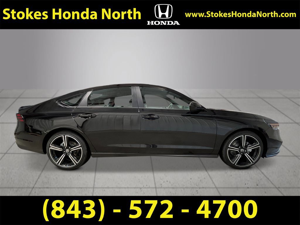 New 2026 Honda Accord Sport image 9