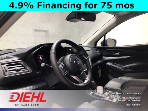 New 2026 Subaru Ascent Premium image 20