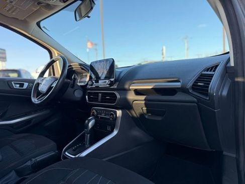 Used 2019 Ford EcoSport SE image 15