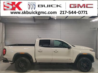 New 2026 GMC Canyon AT4 w/ Technology Plus Package