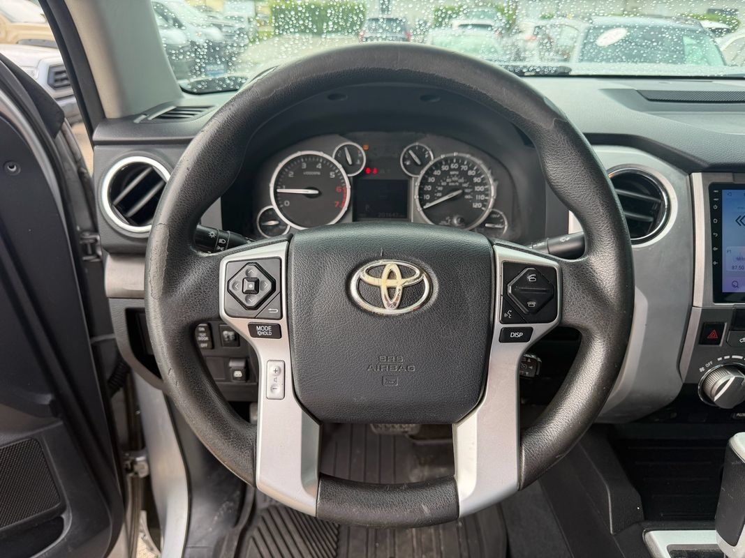 Used 2014 Toyota Tundra SR5 w/ TRD Off Road Package RWD image 8
