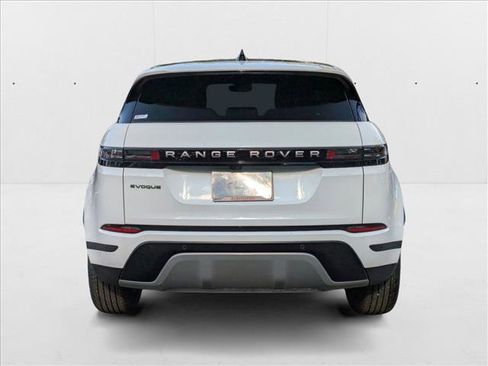 New 2026 Land Rover Range Rover Evoque S image 8