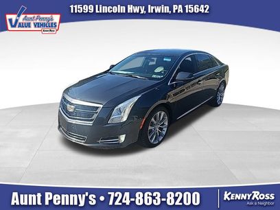 Used 2016 Cadillac XTS Luxury