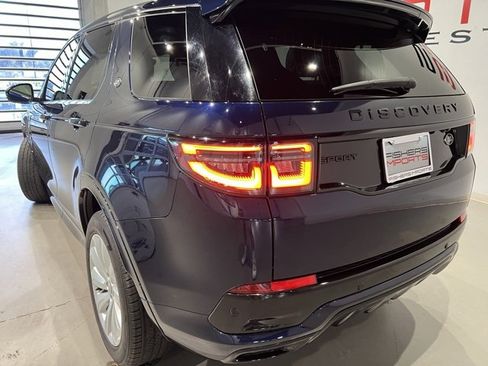 Used 2022 Land Rover Discovery Sport S R-Dynamic image 7