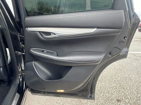 Used 2022 INFINITI QX55 Luxe w/ Accent Package image 15