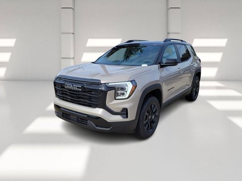 New 2026 GMC Terrain Elevation w/ Black Edition image 1