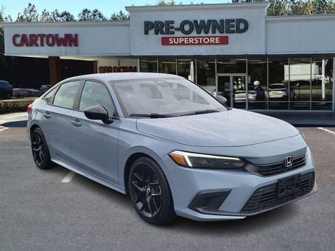 Used 2023 Honda Civic Sport image 1