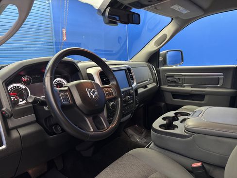 Used 2017 RAM 1500 Big Horn AWD/4WD image 11