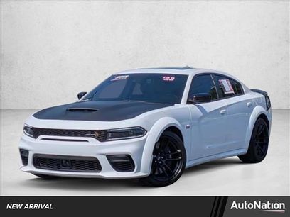 Used 2023 Dodge Charger Scat Pack