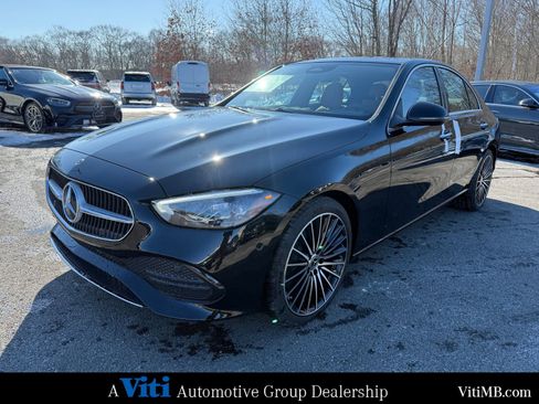 New 2026 Mercedes-Benz C 300 C 300 image 4