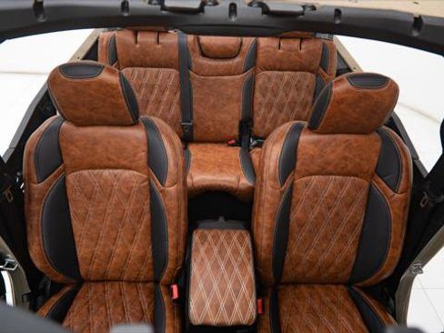 Used 2026 Jeep Wrangler Unlimited Sport image 39