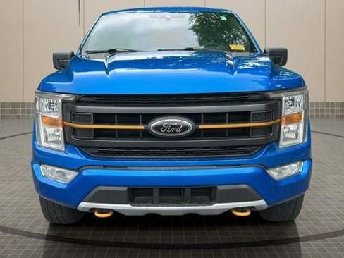 Used 2021 Ford F150 Tremor w/ Trailer Tow Package AWD/4WD image 36