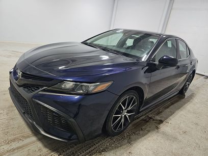 Used 2021 Toyota Camry SE