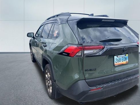 Used 2025 Toyota RAV4 Woodland Edition w/ Weather Package AWD/4WD image 11