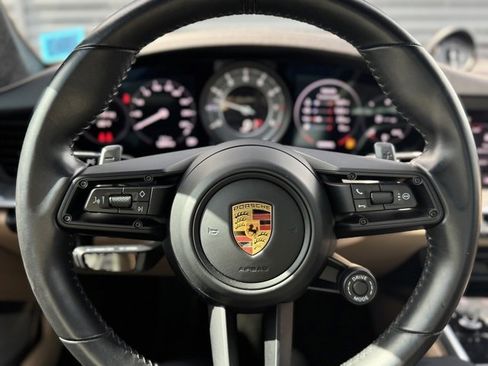 Certified 2022 Porsche 911 Turbo image 16