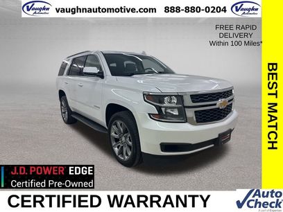 Used 2020 Chevrolet Tahoe LT