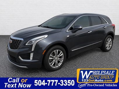 Used 2022 Cadillac XT5 Premium Luxury w/ Technology Package
