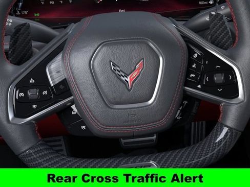 New 2026 Chevrolet Corvette Z06 RWD image 21