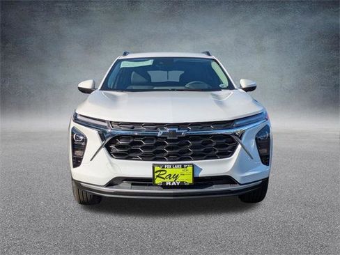 New 2026 Chevrolet Trax LT w/ Driver Confidence Package image 9