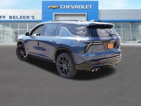 New 2026 Chevrolet Traverse RS image 5