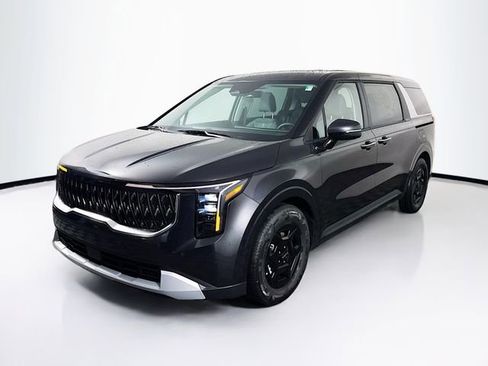 New 2026 Kia Carnival LX FWD image 1