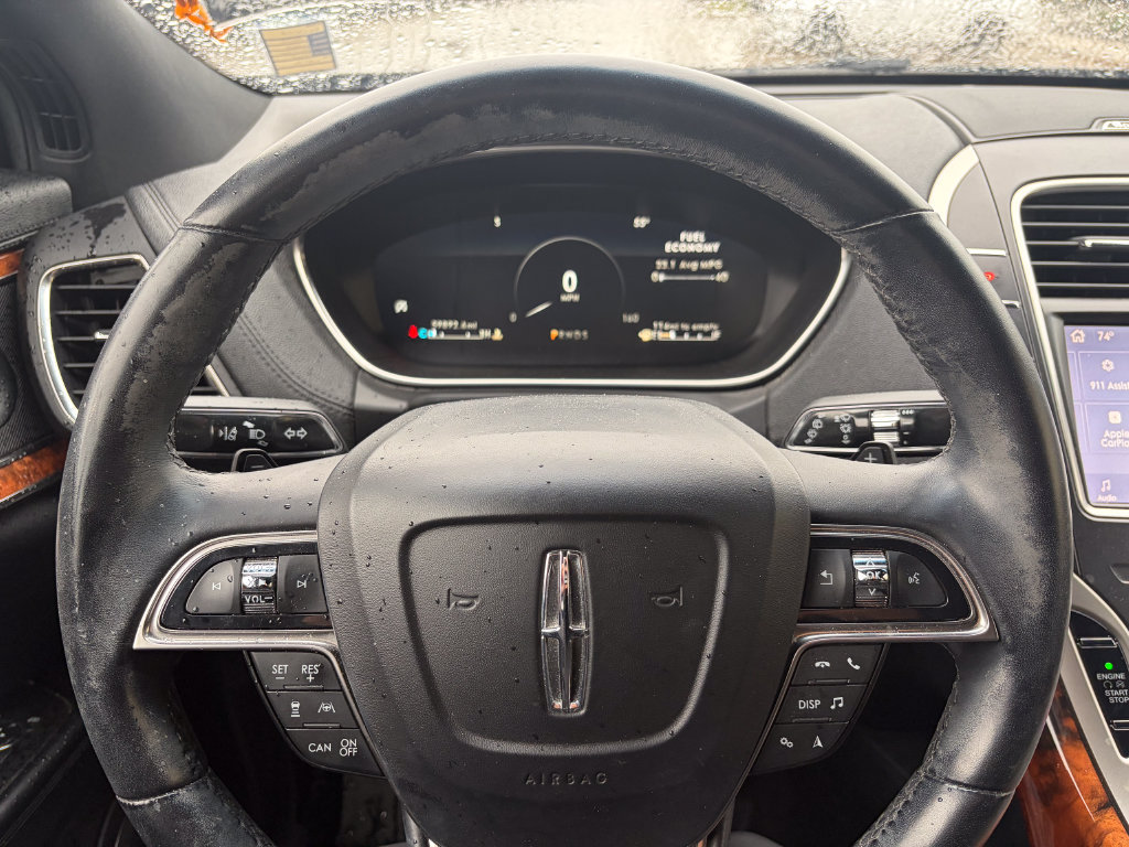 Used 2020 Lincoln Nautilus Reserve w/ Equipment Group 201A AWD/4WD image 25