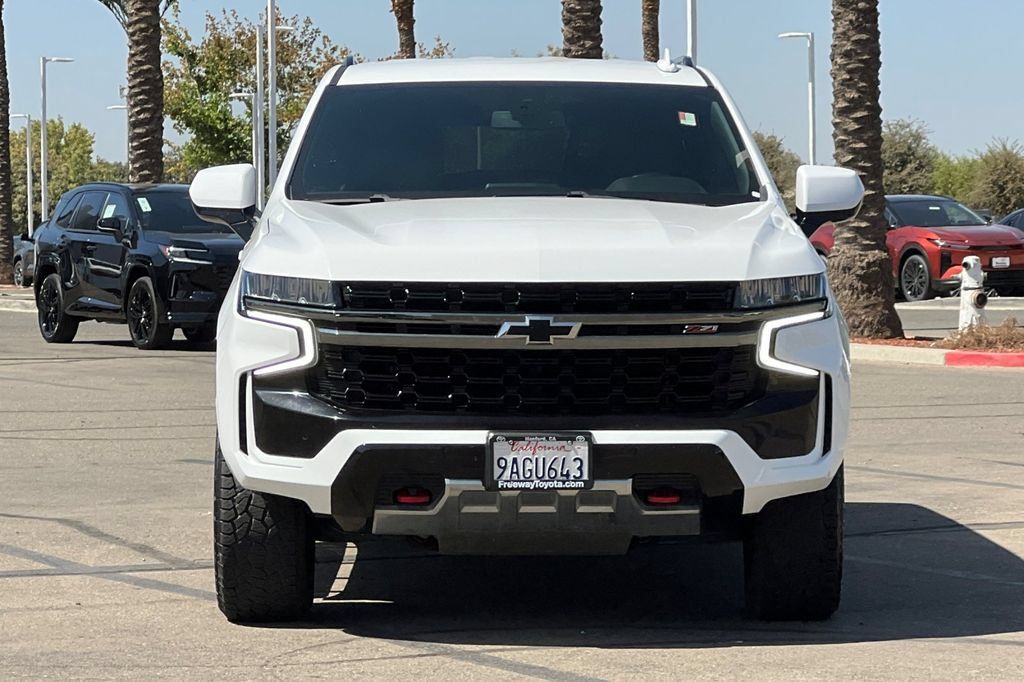 Used 2022 Chevrolet Suburban Z71 w/ Max Trailering Package AWD/4WD image 11