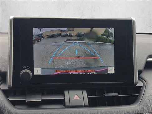 Certified 2025 Toyota RAV4 LE image 14