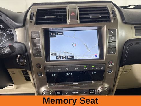 Used 2021 Lexus GX 460 Premium w/ Premium Package AWD/4WD image 19