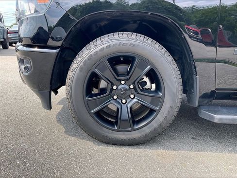 Used 2024 RAM 1500 Big Horn AWD/4WD image 7
