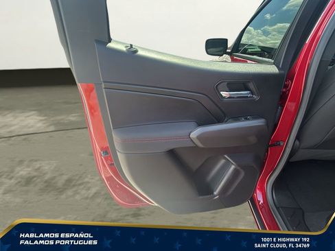 New 2026 Chevrolet Colorado Z71 w/ Technology Package AWD/4WD image 21
