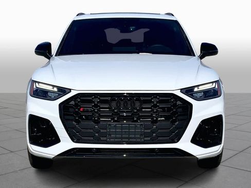 Used 2025 Audi SQ5 Premium Plus image 4