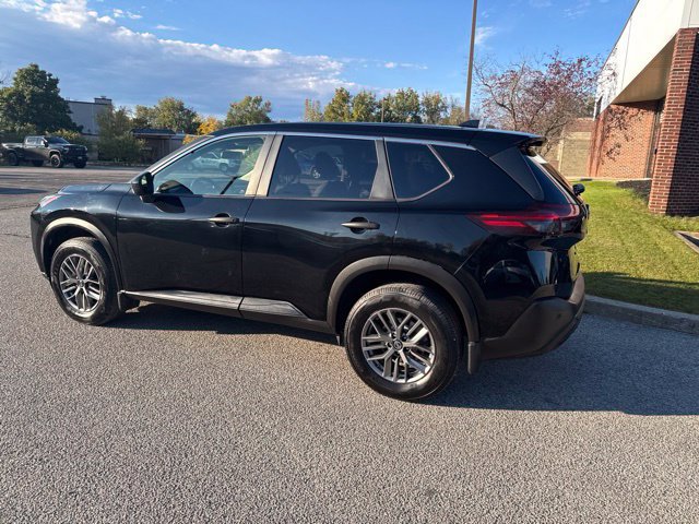 Used 2021 Nissan Rogue S AWD/4WD image 37