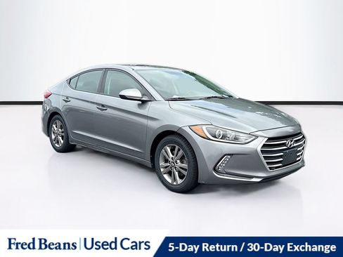 Used 2017 Hyundai Elantra Value Edition w/ Cargo Package FWD image 1