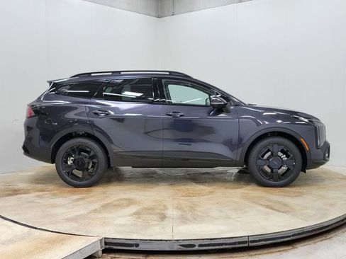 New 2026 Kia Sportage X-Line w/ X-Line Technology Package image 4