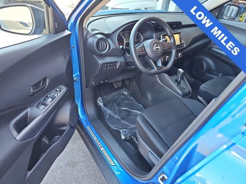 Used 2024 Nissan Kicks S w/ Interior Electronics Package FWD image 10